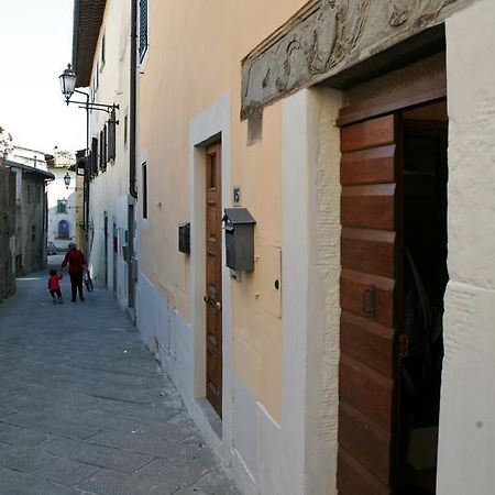 Residenza Antico Chianti Pension Panzano in Chianti Buitenkant foto