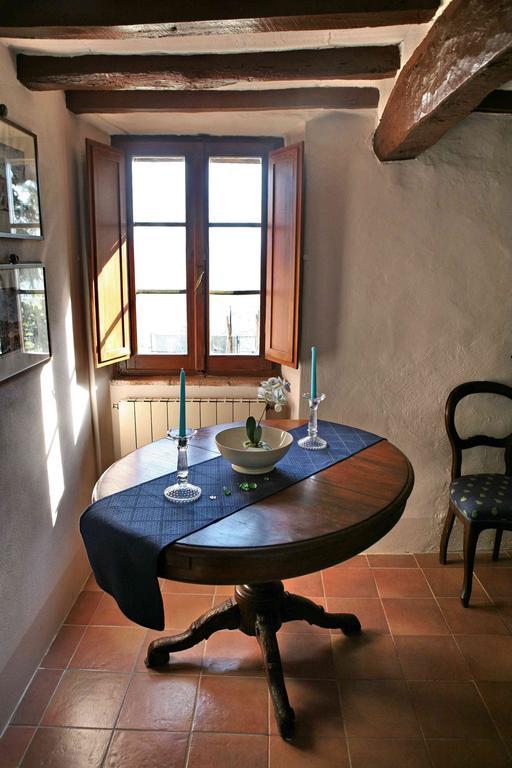 Residenza Antico Chianti Pension Panzano in Chianti Kamer foto