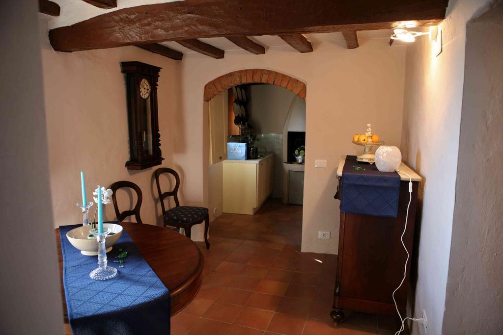Residenza Antico Chianti Pension Panzano in Chianti Kamer foto