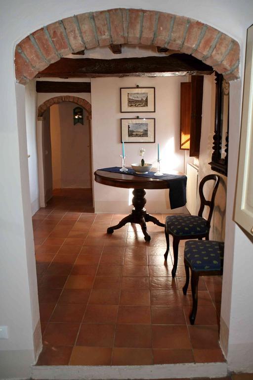 Residenza Antico Chianti Pension Panzano in Chianti Buitenkant foto