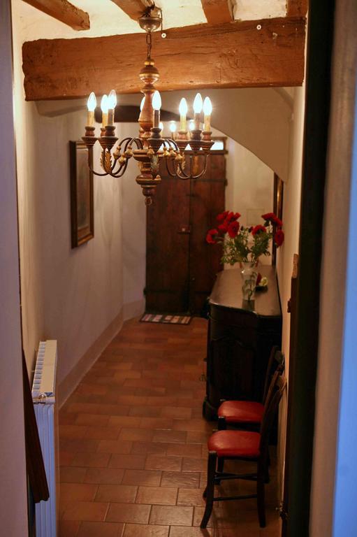 Residenza Antico Chianti Pension Panzano in Chianti Kamer foto