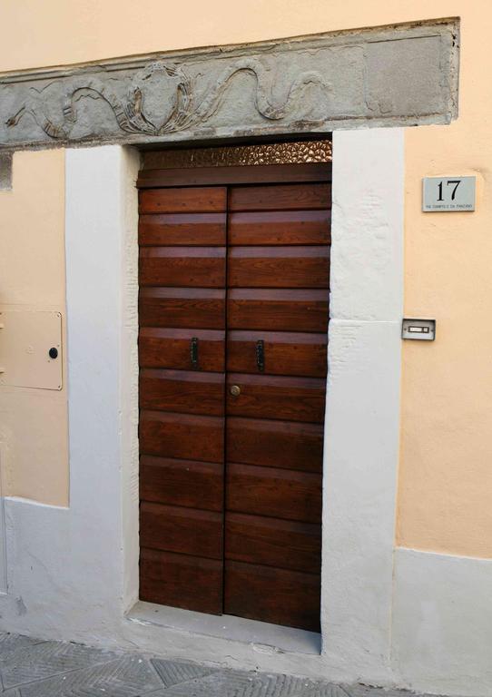 Residenza Antico Chianti Pension Panzano in Chianti Buitenkant foto