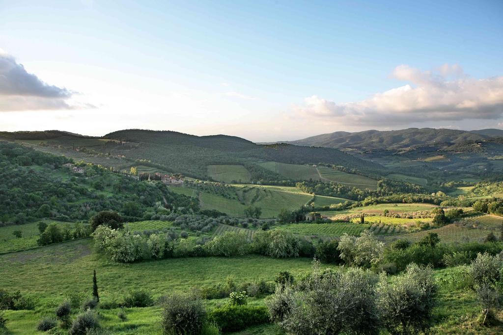 Residenza Antico Chianti Pension Panzano in Chianti Buitenkant foto