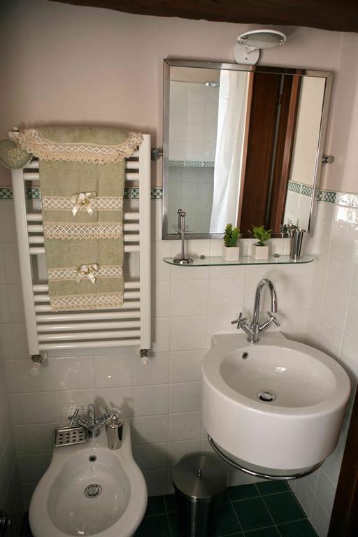 Residenza Antico Chianti Pension Panzano in Chianti Kamer foto
