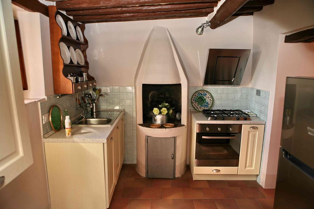 Residenza Antico Chianti Pension Panzano in Chianti Kamer foto