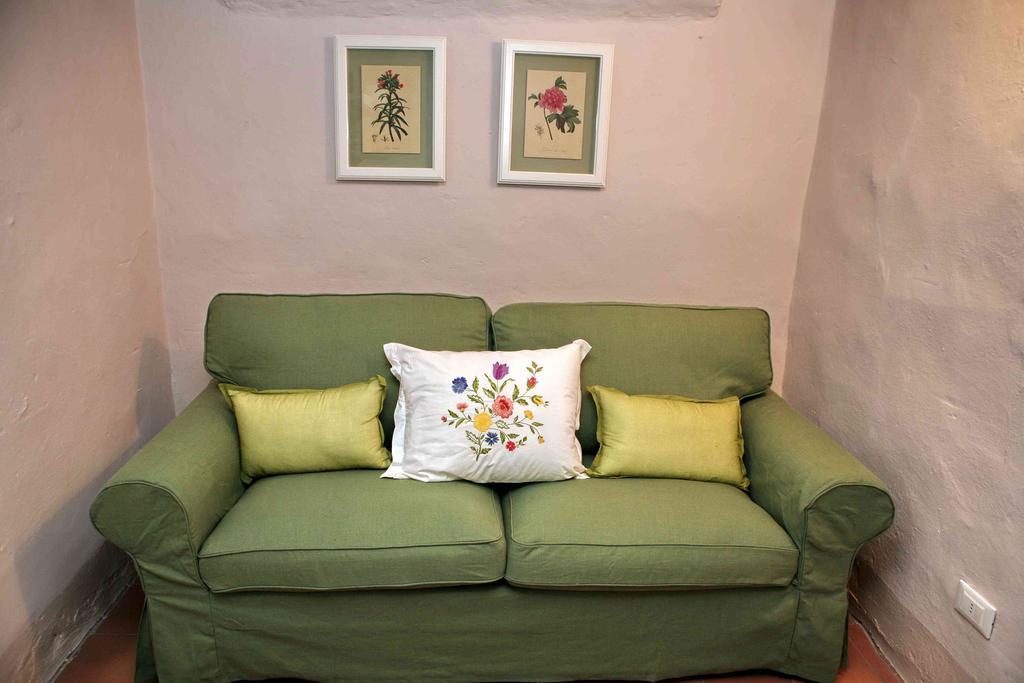 Residenza Antico Chianti Pension Panzano in Chianti Kamer foto