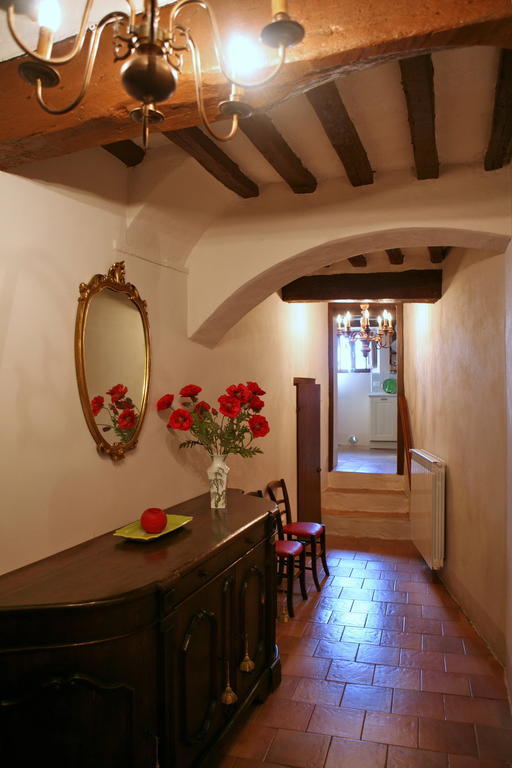 Residenza Antico Chianti Pension Panzano in Chianti Kamer foto