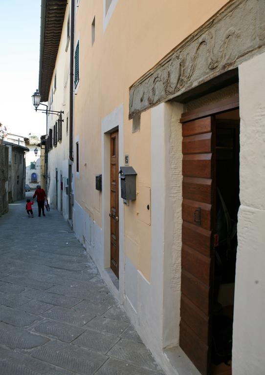 Residenza Antico Chianti Pension Panzano in Chianti Buitenkant foto